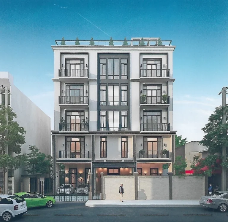 รับสร้างบ้านสมุทรปราการ